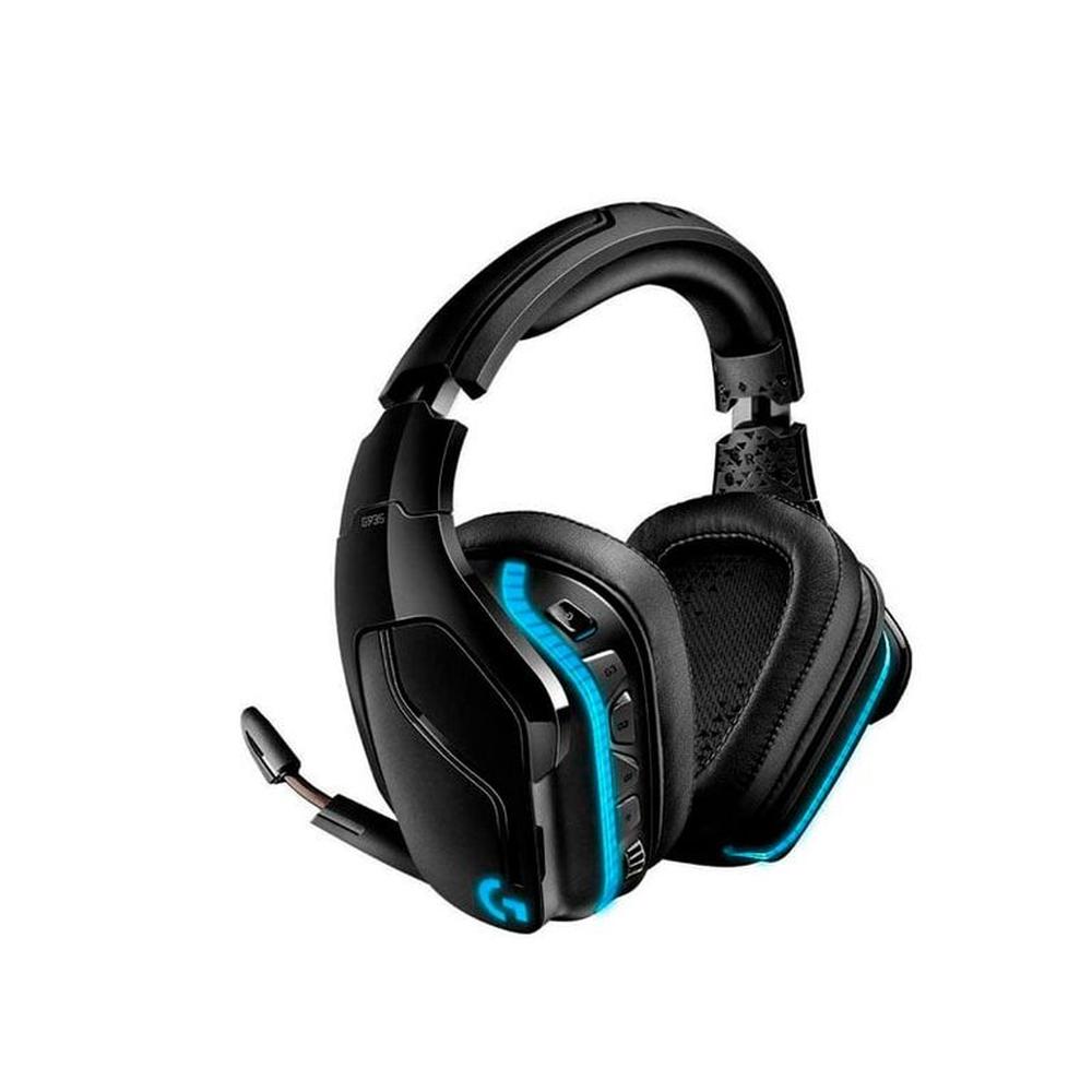 AUDIFONOS LOGITECH G432 7.1 NEGRO (981-000769)