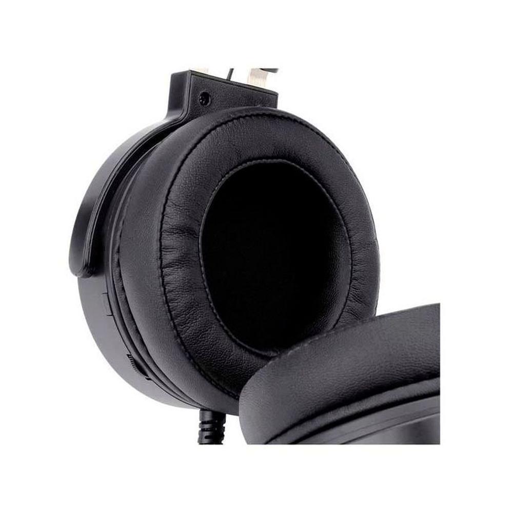 AUDIFONOS REDRAGON LAMIA H320 7.1 RGB + SOPORTE NEGRO