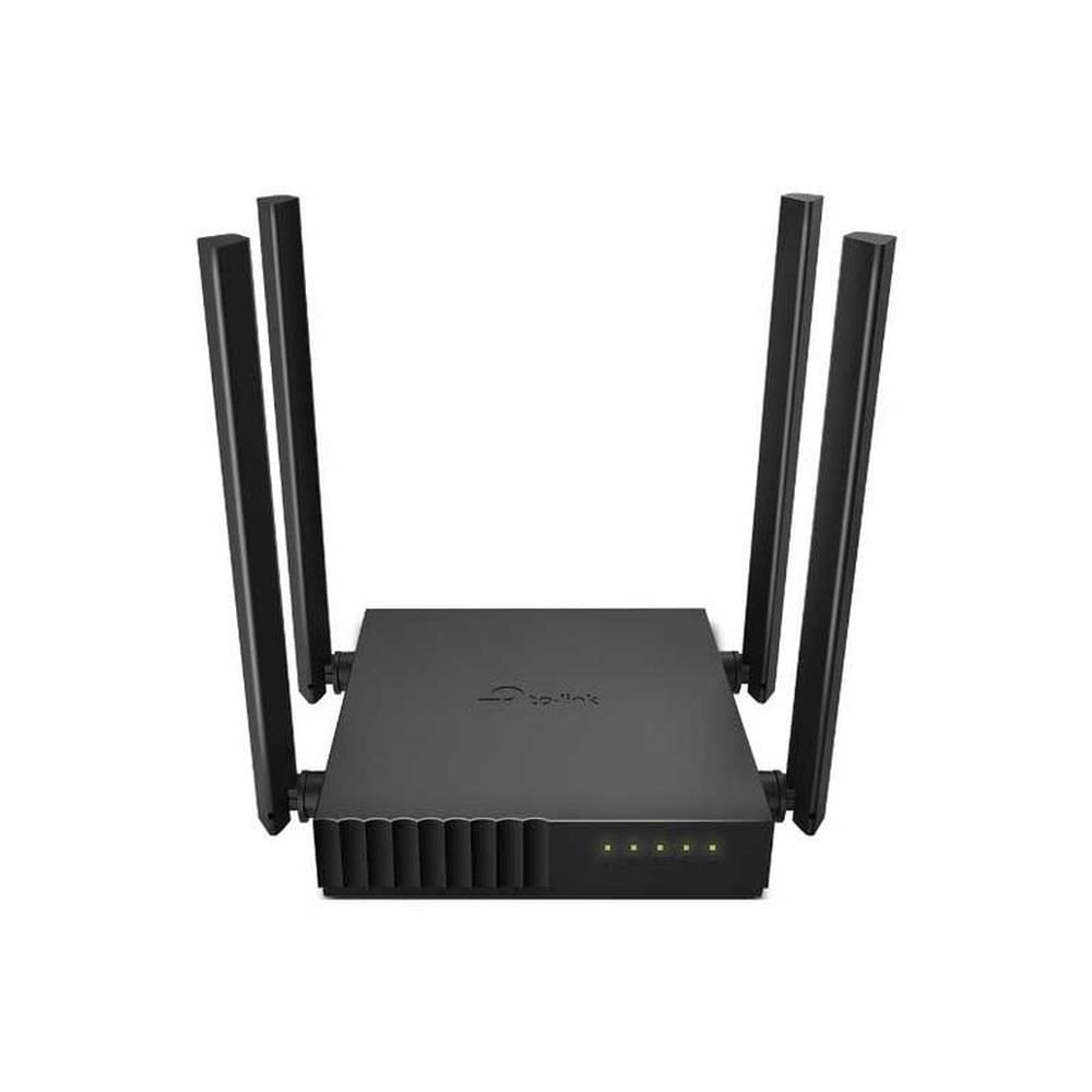 ROUTER INALAMBRICO TP-LINK AC1200 ARCHER C50 DUAL BAND ROUTER INALAMBRICO TP-LINK AC1200 ARCHER C50 DUAL BAND