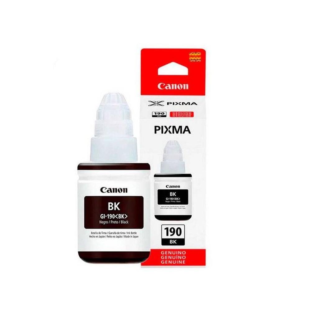 TINTA CANON GI 190 BK
