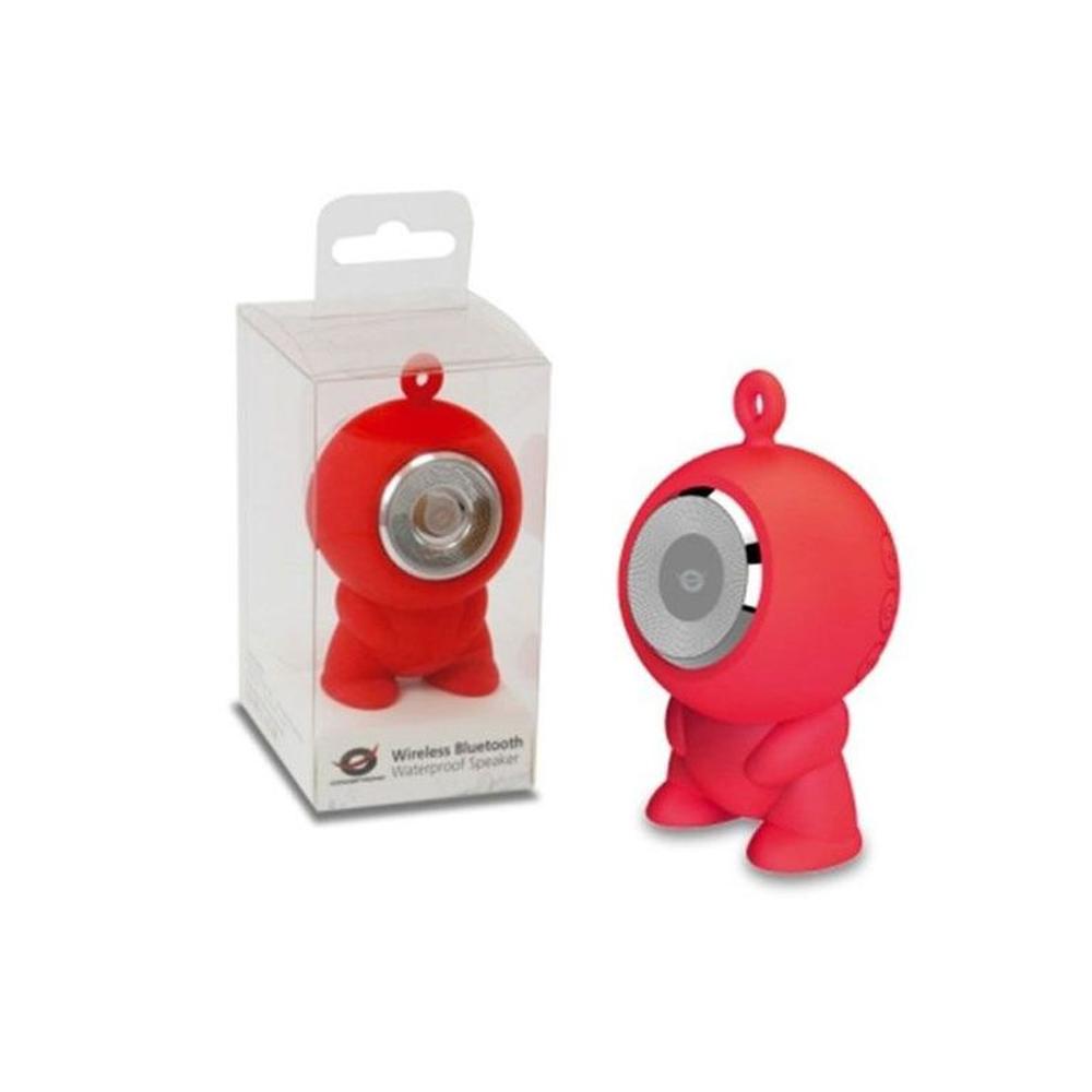 PARLANTE CONCEPTRONIC CSPKBTWPHFR ROJO