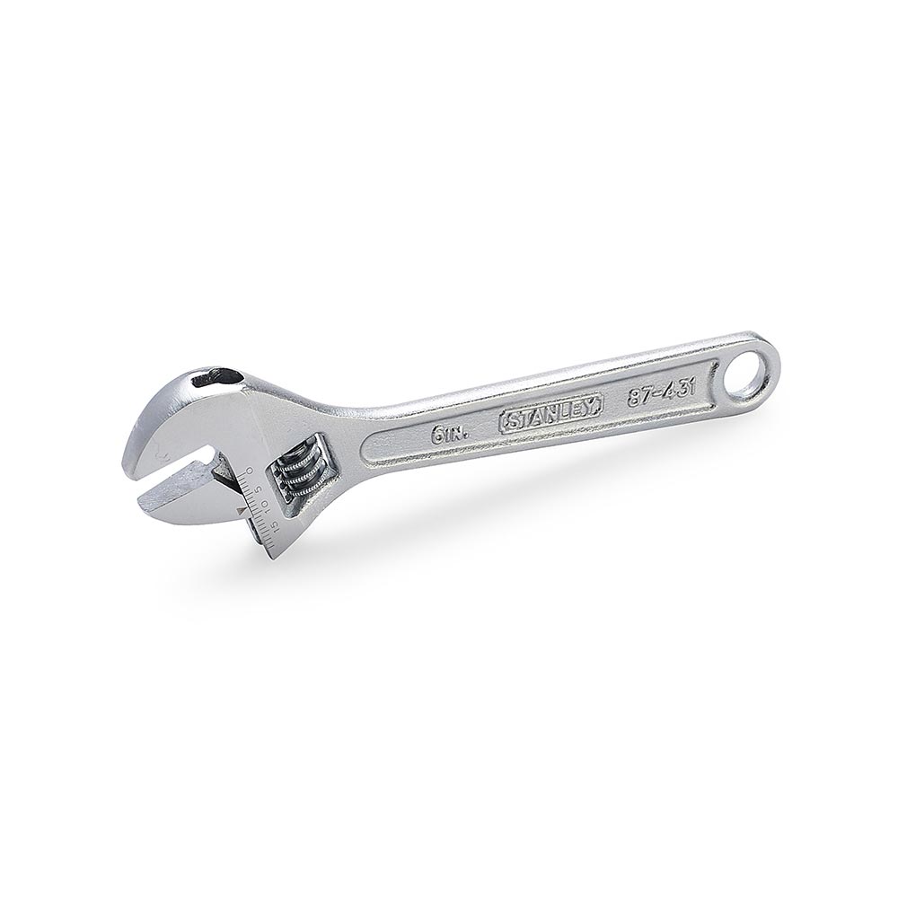 Llave Francesa 6" Stanley