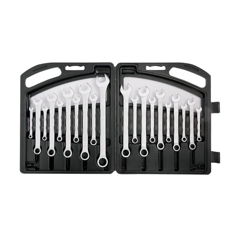 Juego de llaves x20 piezas Stanley