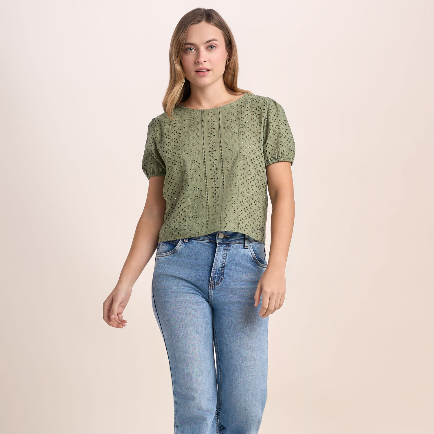 Blusa Mujer Amc Tiny R