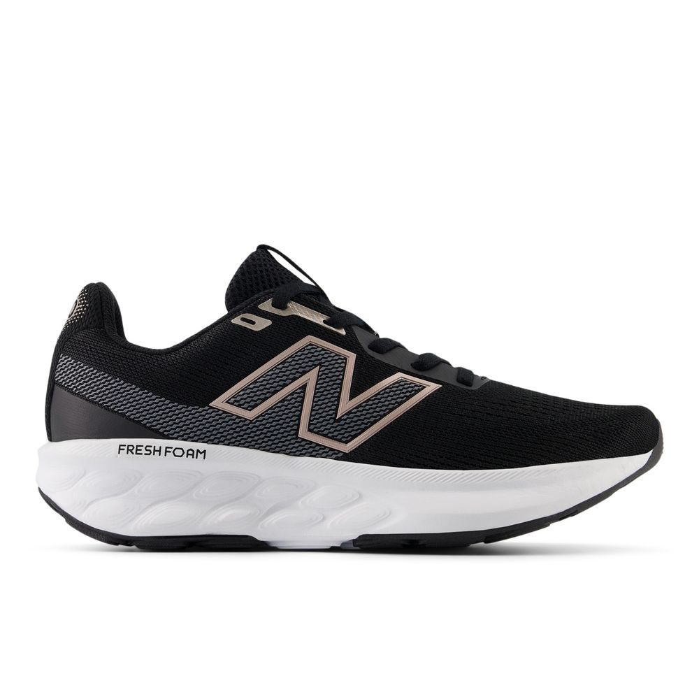 Zapatillas Running New Balance Mujer 520 Negro Oechsle Oechsle