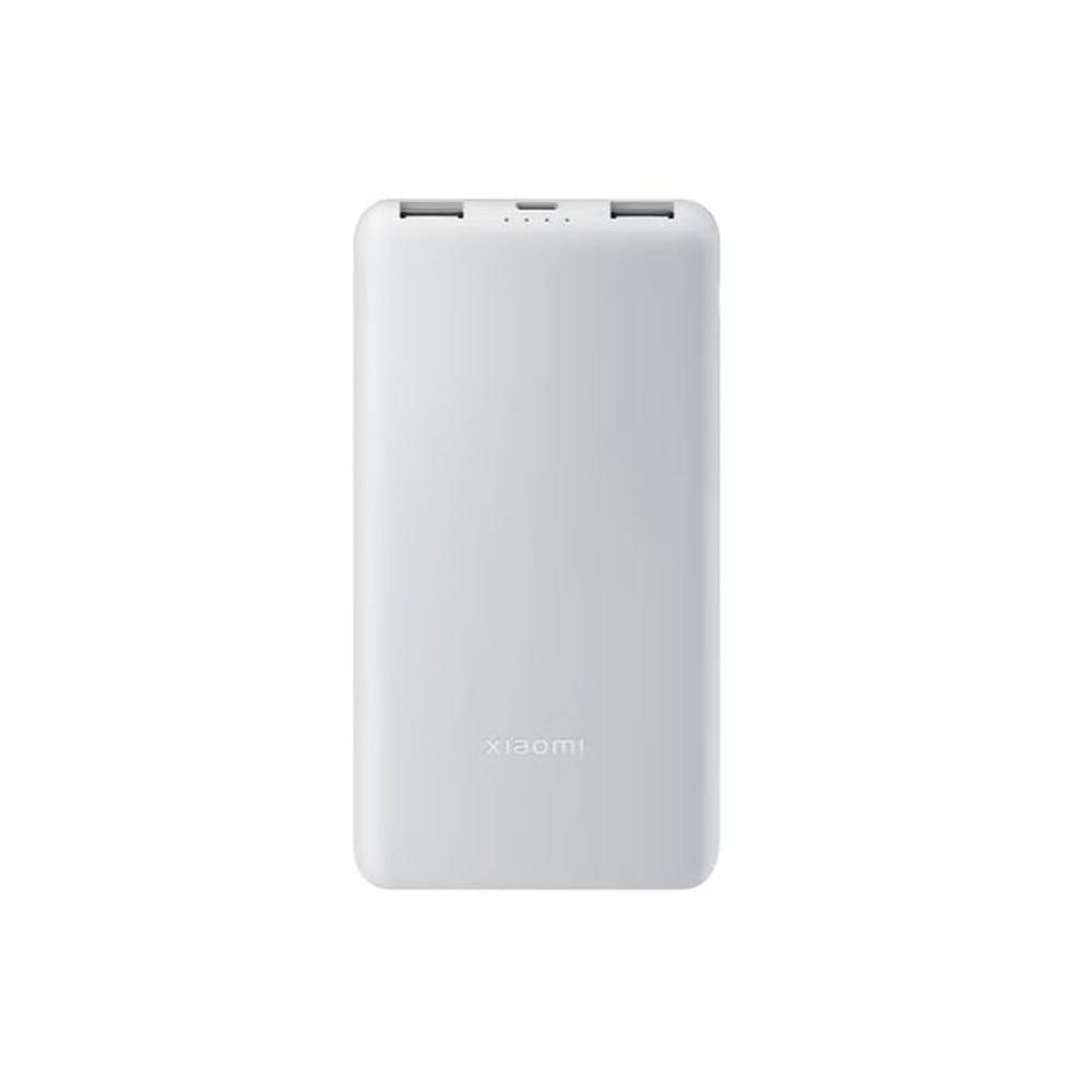 BATERIA EXT XIAOMI MI BANK 10000 MAH 22.5W LITE GRIS (P16ZM)