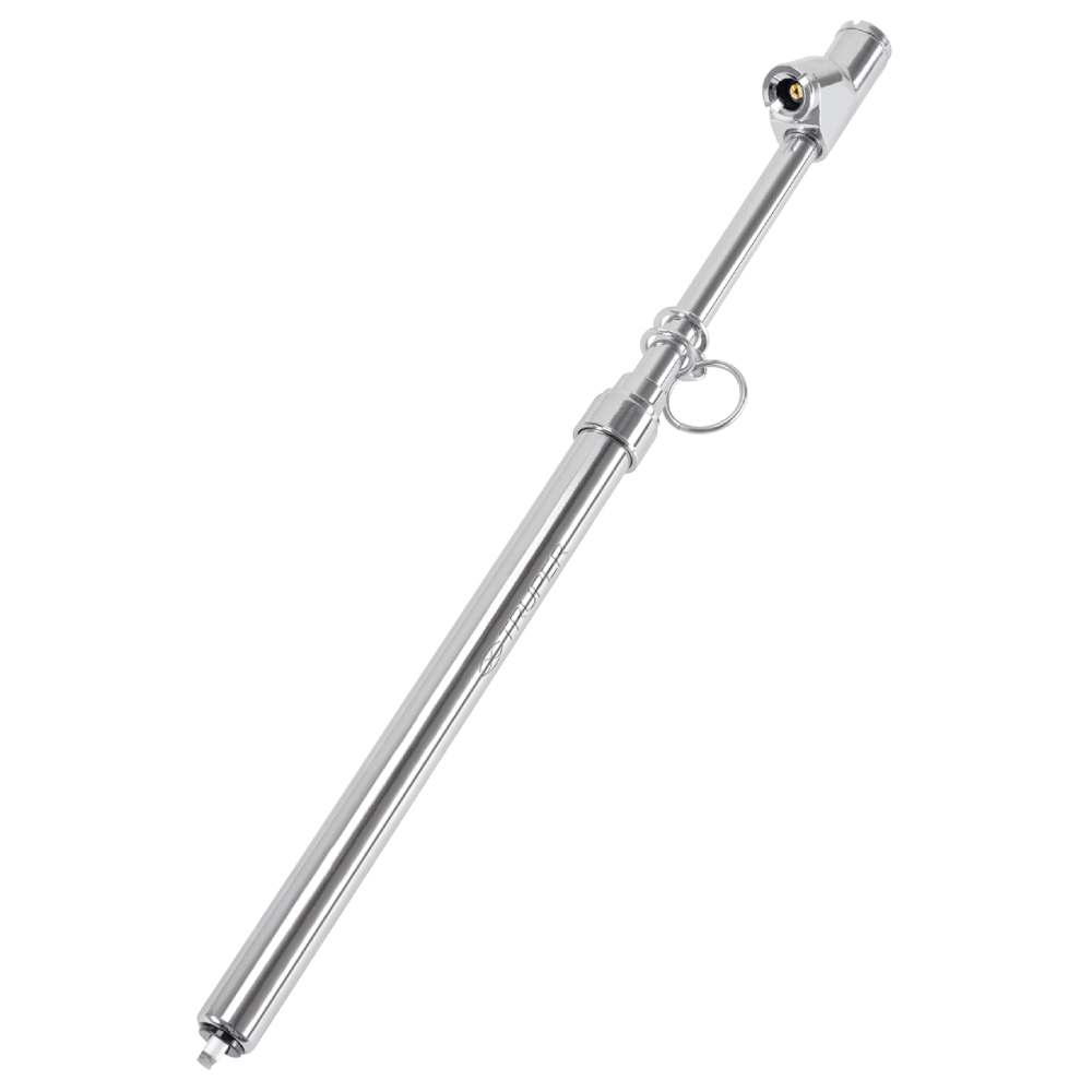 Medidor de Presión Cabeza Doble 10 - 200 PSI Truper 18244