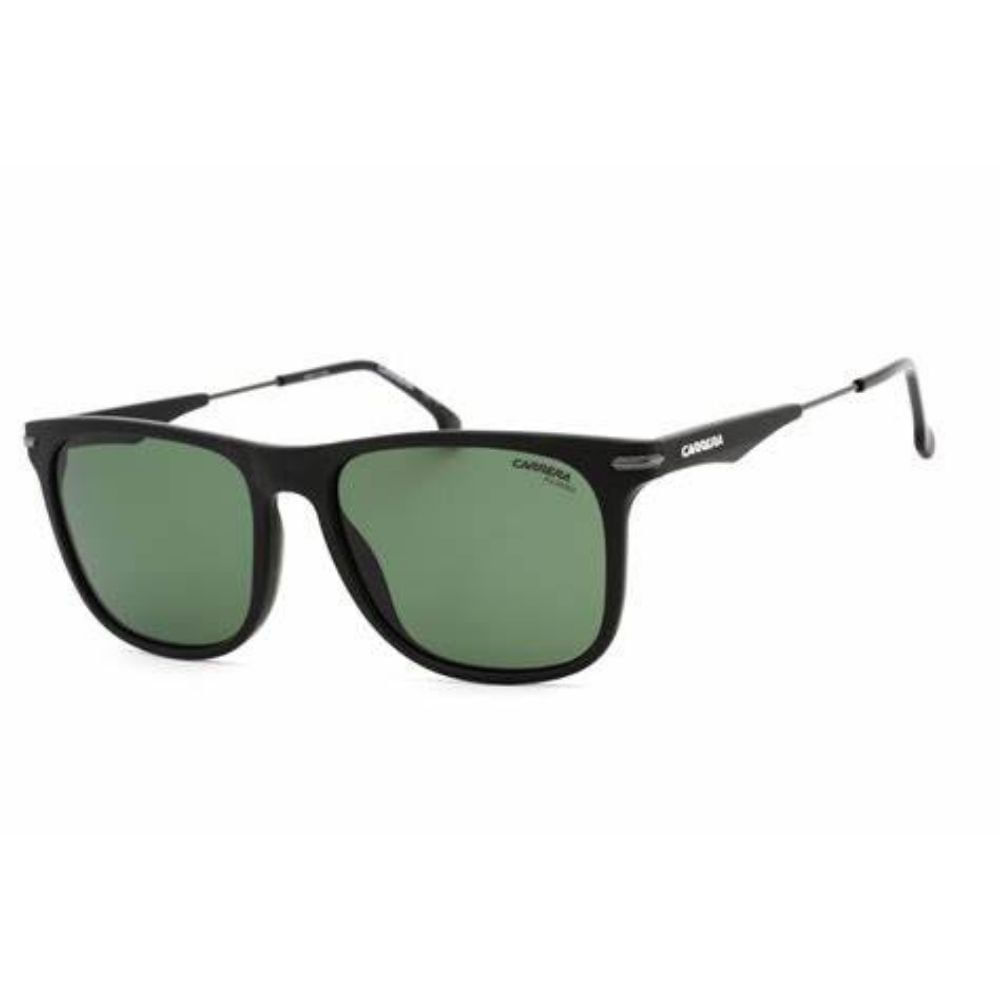 Lentes de sol Carrera modelo Square Polarizado 276/S 0003/UC 55 Color:Negro