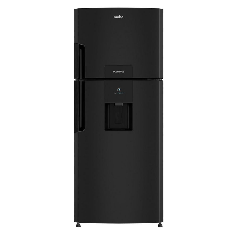 Refrigeradora No Frost Mabe 382L RMP415GPG S/D Grafito