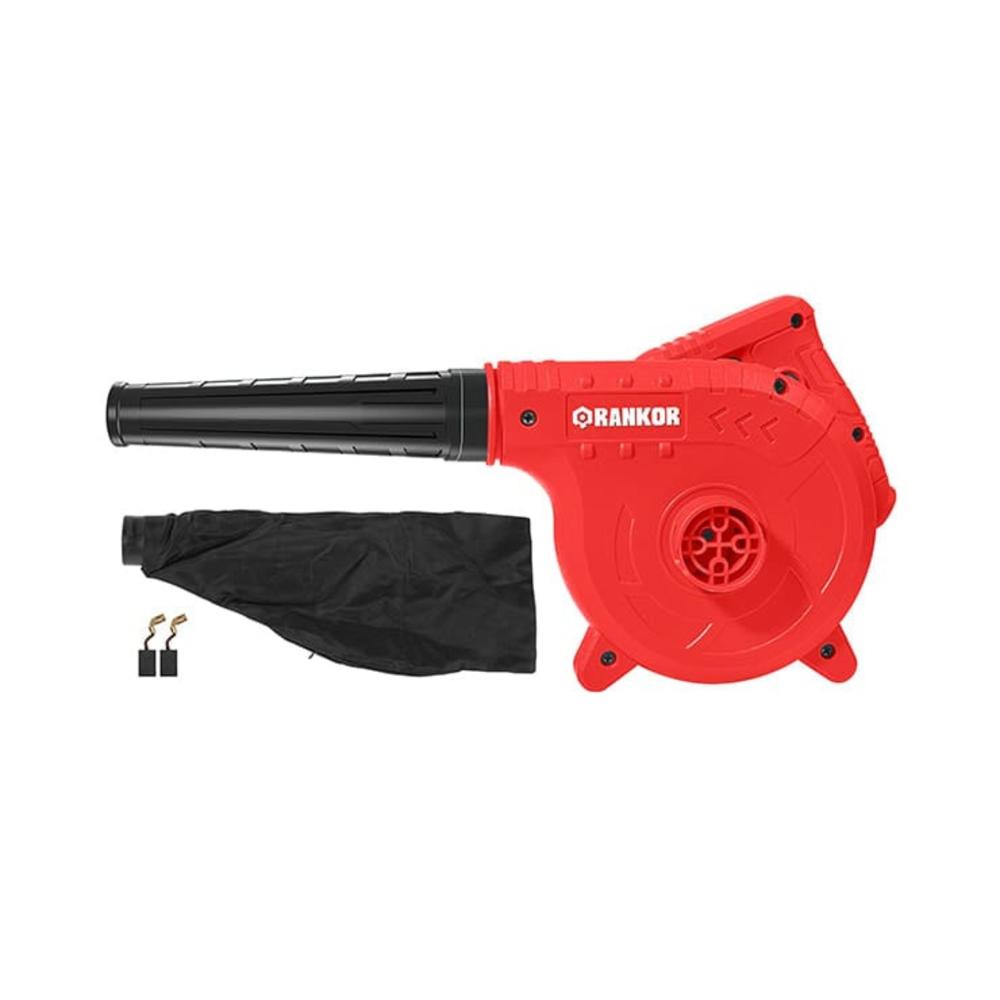 Sopladora Aspiradora 600w industrial Rankor RAB60001