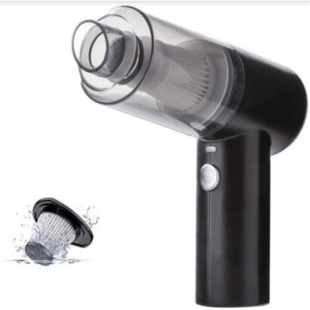 Mini Aspiradora Portátil Recargable