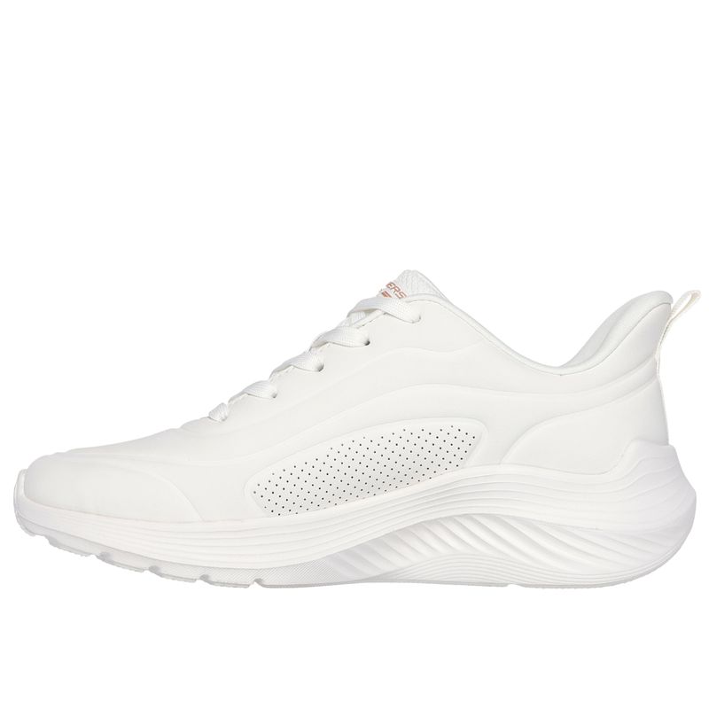 Skechers Bobs Squad Waves 117485 Urbana Blanco