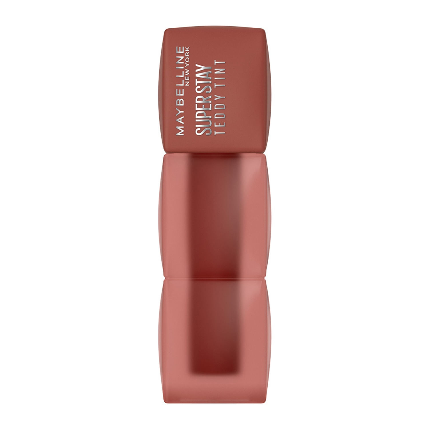 Tinta De Labios Maybelline Super Stay Teddy Tint 20 Mascara Tear 5 Ml