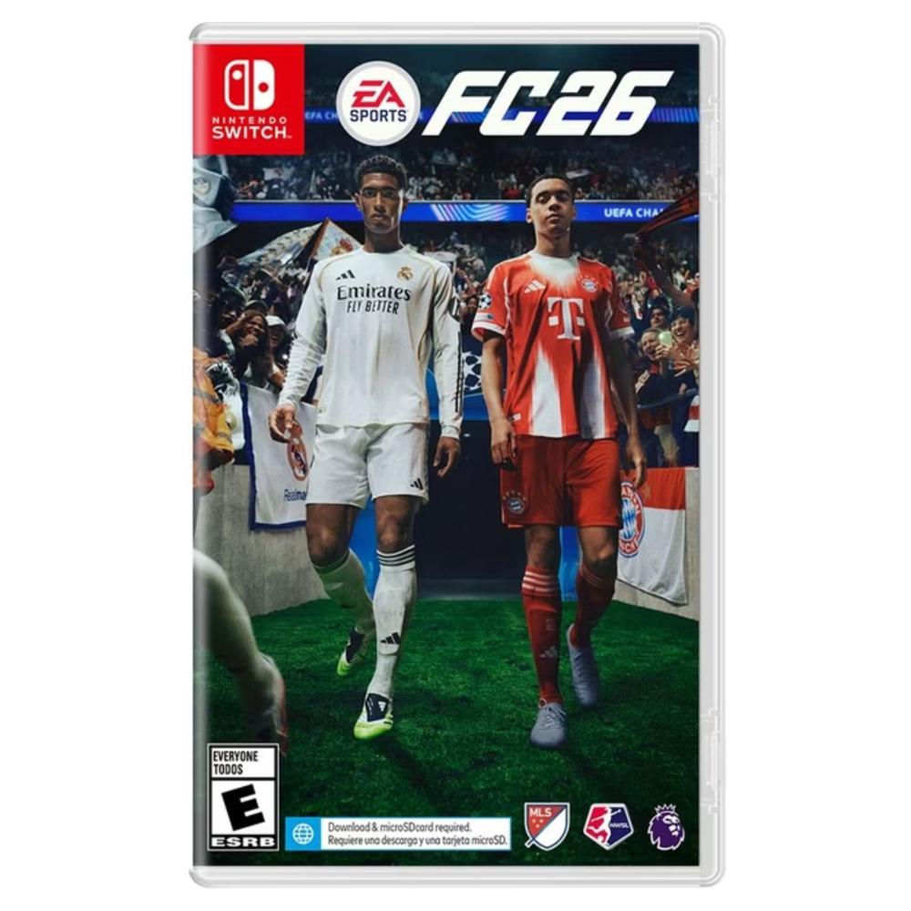 PREVENTA EA SPORTS FC 26 Nintendo Switch