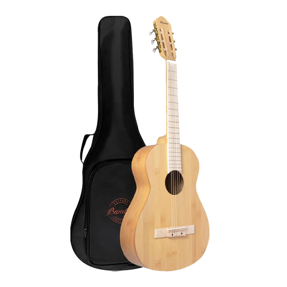 GUITARRA CLASICA BALANCE BAMBU