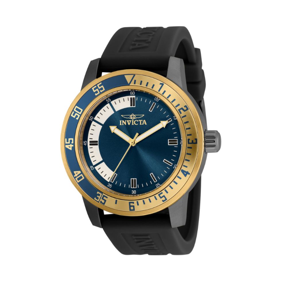 Reloj Invicta specialty para hombre 45mm 35779/ Color:negro