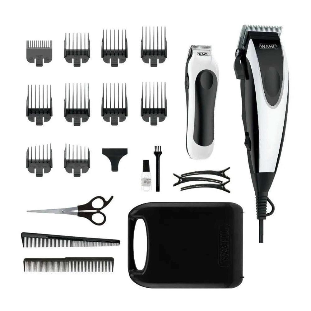 Cortador de Cabello Home Pro Combo 23 Piezas