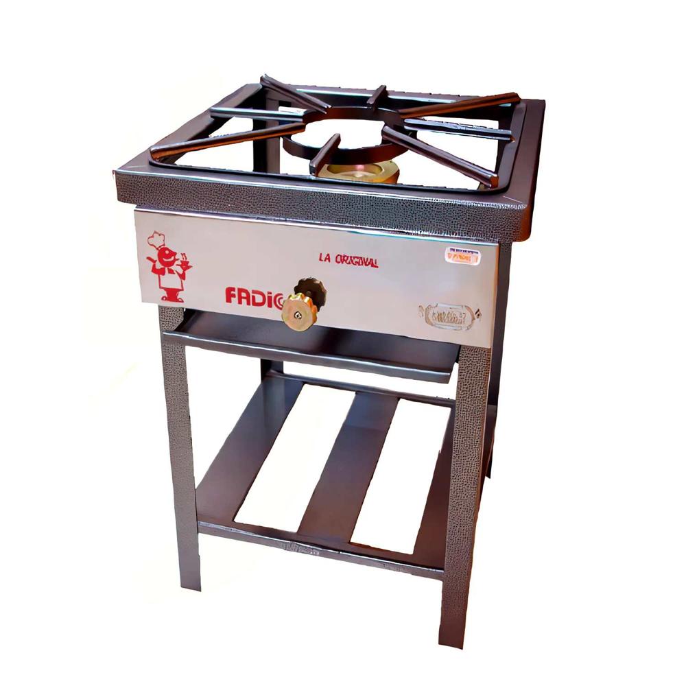 Cocina Semi Industrial Fadic 1 Hornilla FSI01-20
