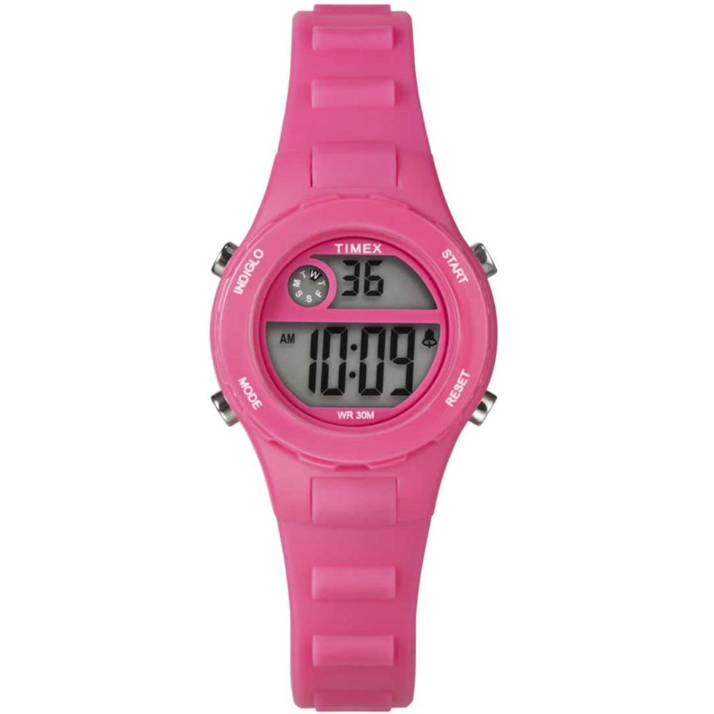 Reloj Infantil TIMEX Time Machines Digital Alarma Indiglo - TW2W92500