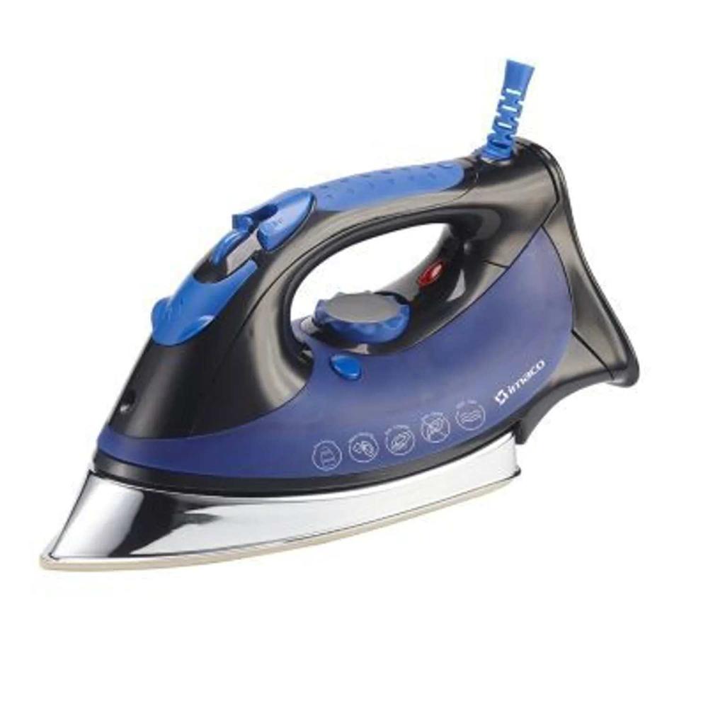 Plancha a vapor con Base Cerámica ETA8588B