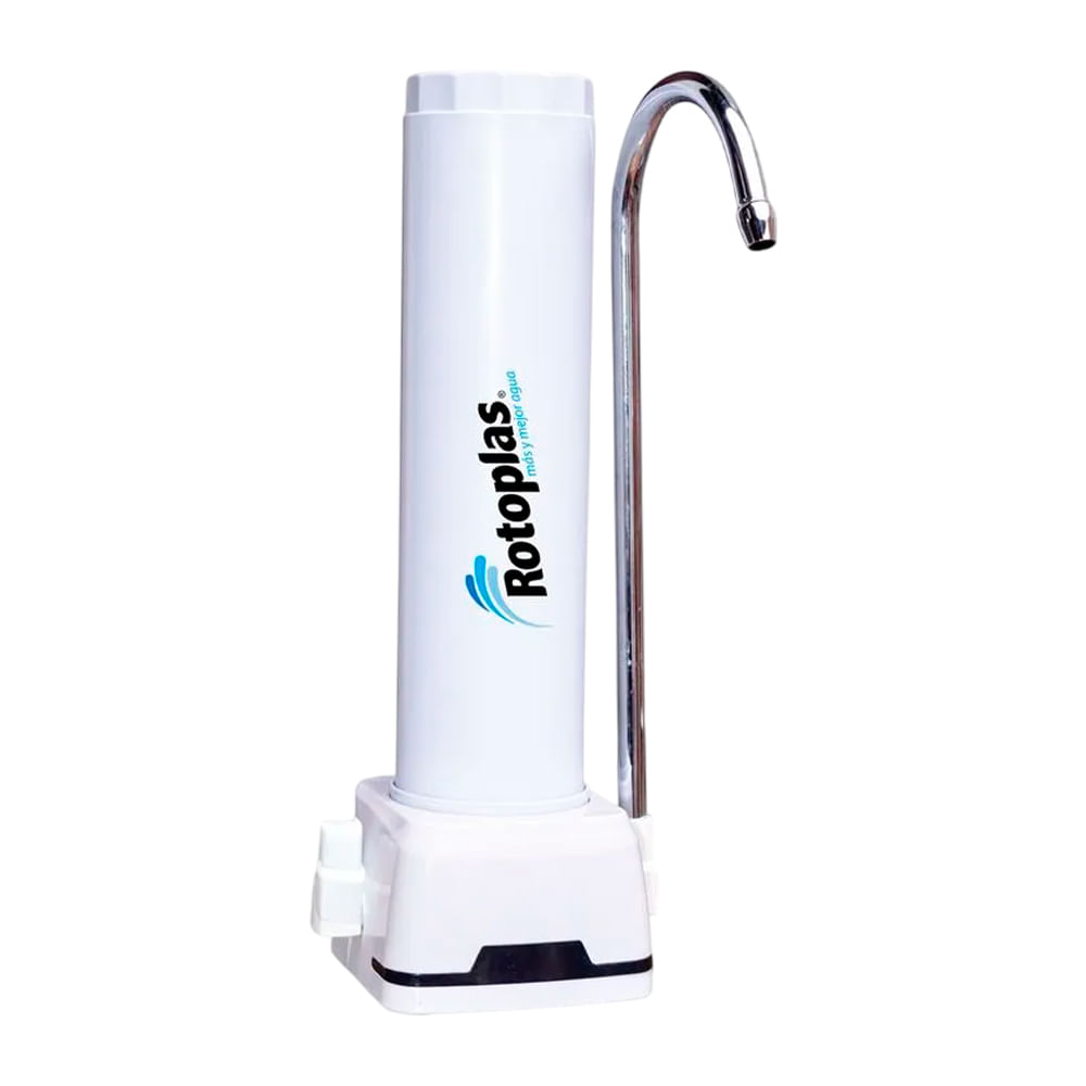 Purificador de Agua Rotoplas Especial Lite Sobre Lavadero