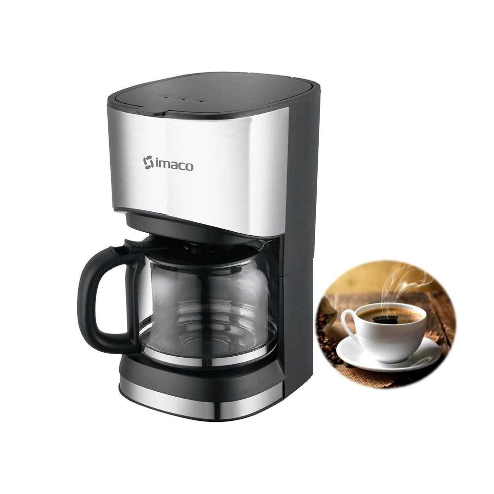 Cafetera Eléctrica Imaco CM1280 12tazas
