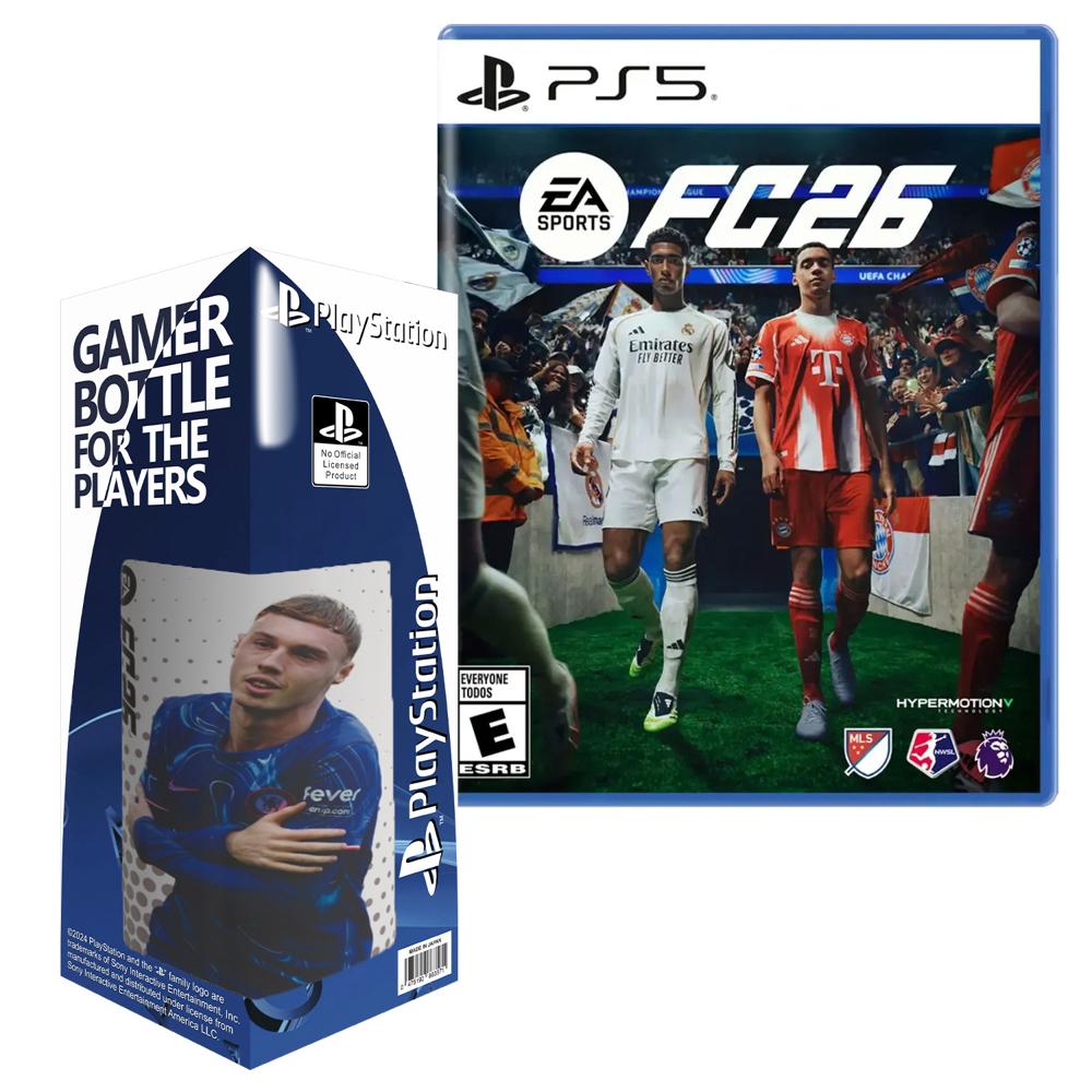 PREVENTA EA SPORTS FC 26 Playstation 5 + Tomatodo 8