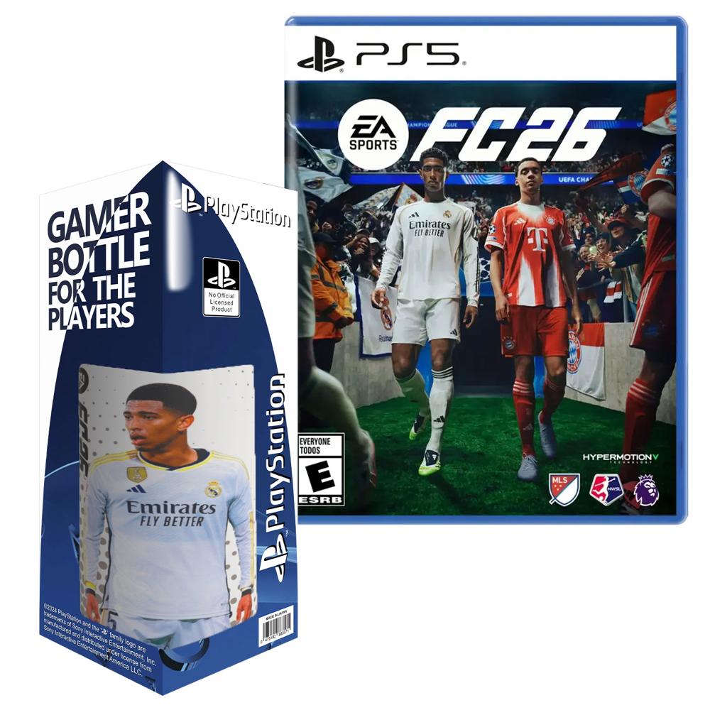 PREVENTA EA SPORTS FC 26 Playstation 5 + Tomatodo 6