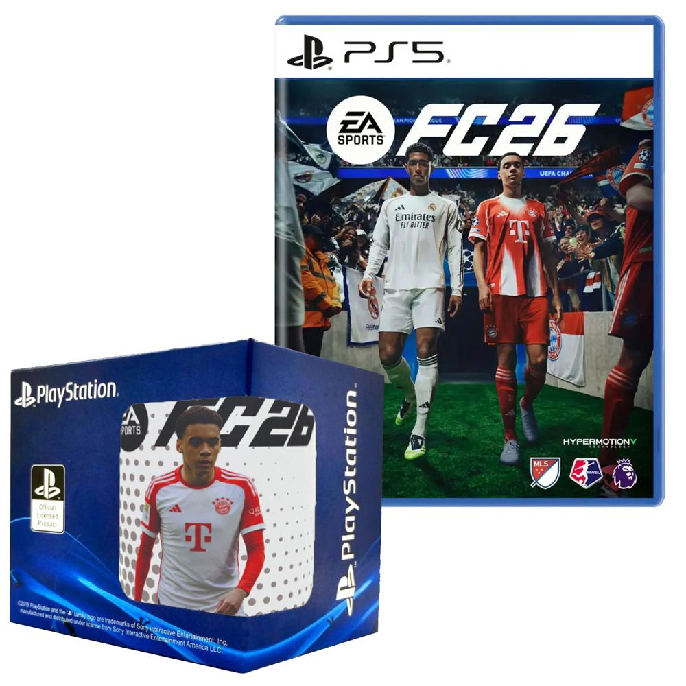 PREVENTA EA SPORTS FC 26 Playstation 5 + Taza 2