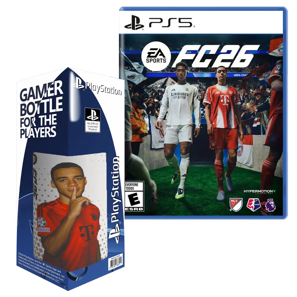 PREVENTA EA SPORTS FC 26 Playstation 5 + Tomatodo 7