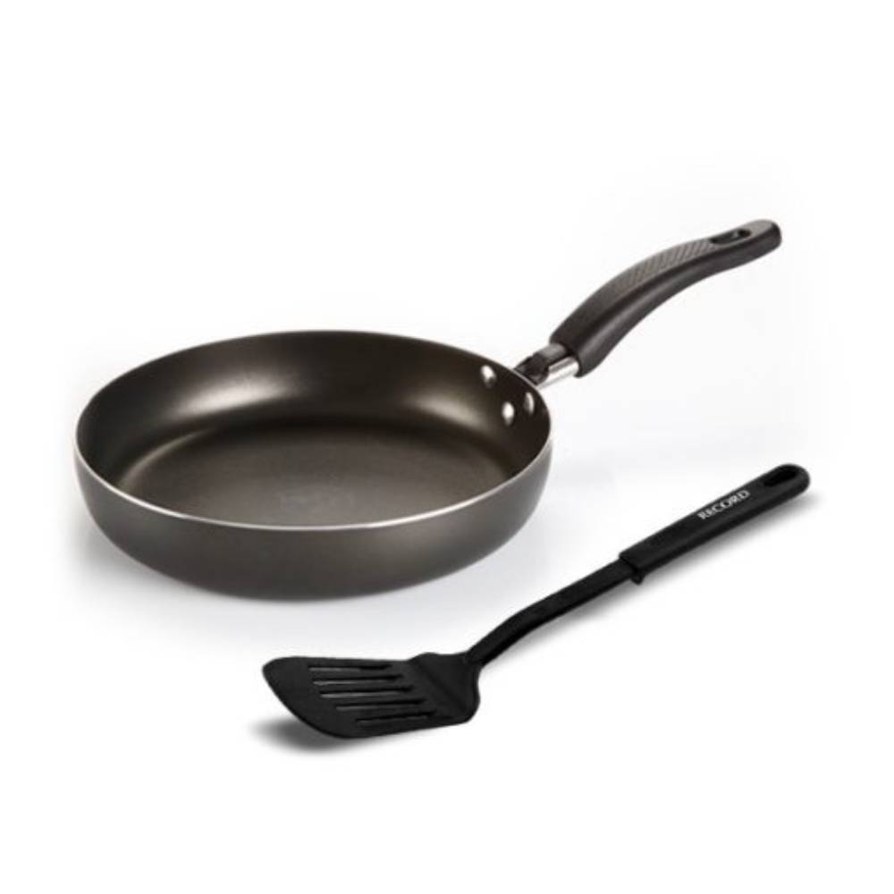 Sartén Estrella Gris Antiadherente 22cm c/espátula