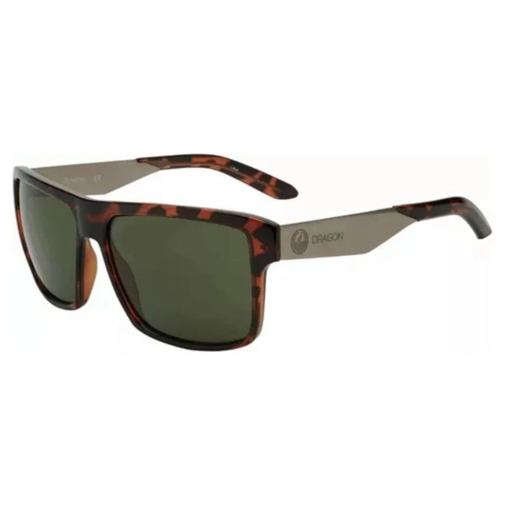 Lentes de Sol Dragon Space LL - Dark Tortoise