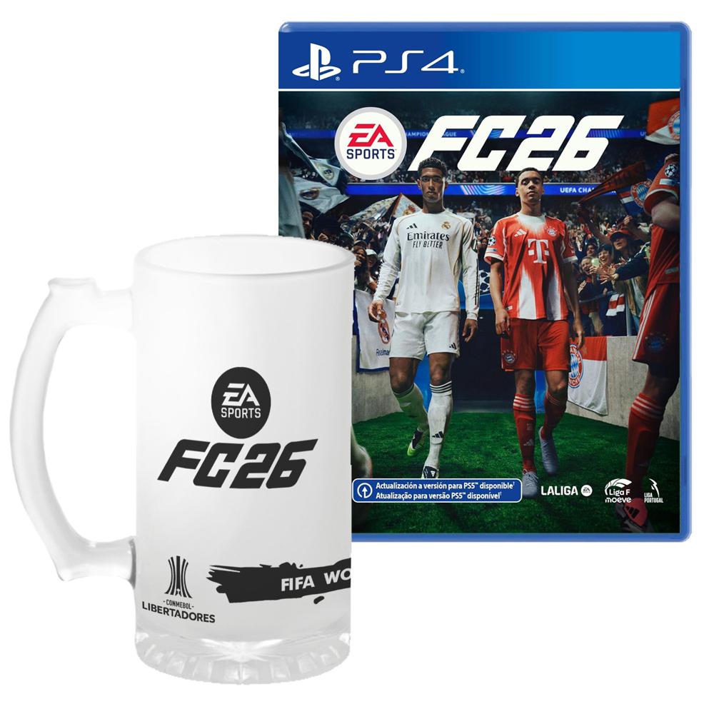PREVENTA EA SPORTS FC 26 Playstation 5 + Chopp 1