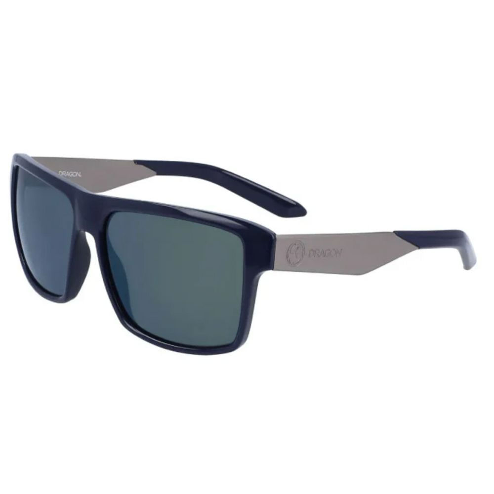 Lentes de Sol Dragon Space LL - Navy / Blue Ion