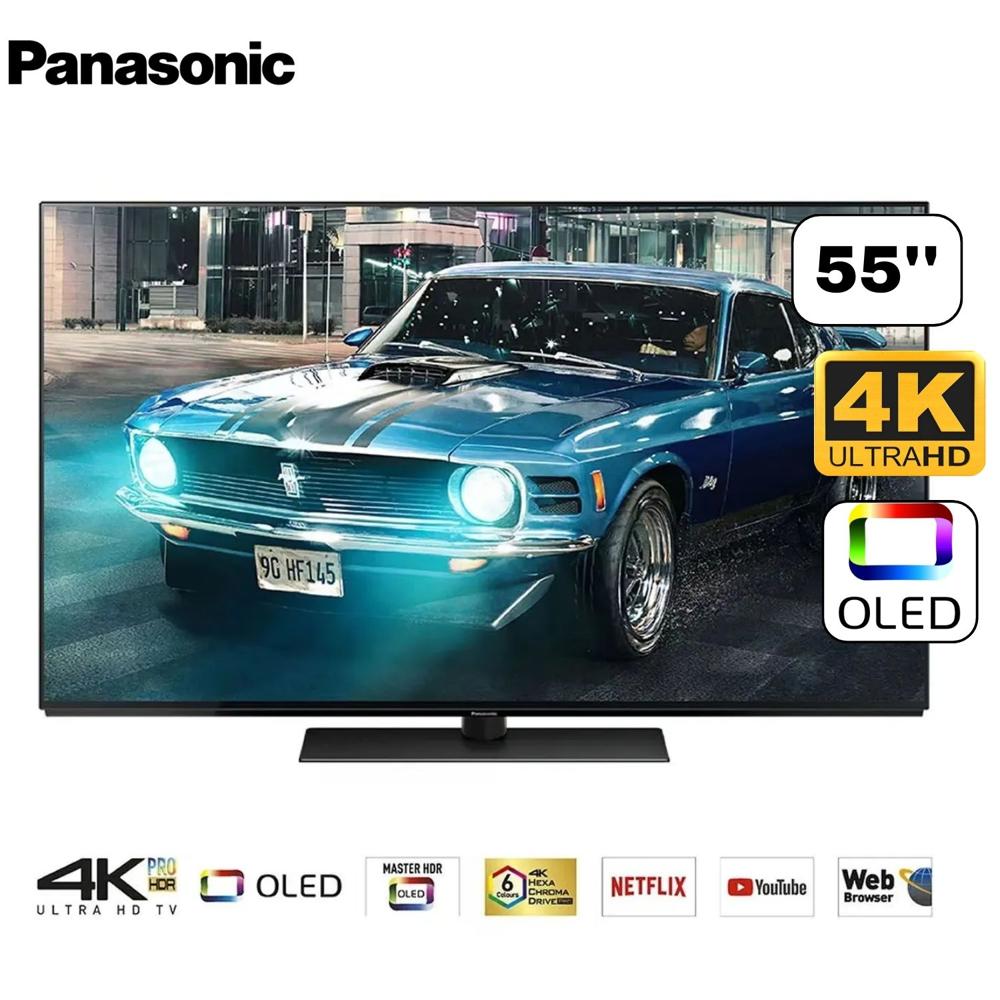 TELEVISOR PANASONIC OLED 55'' TC-55FZ950W  SMART TV  4K UHD