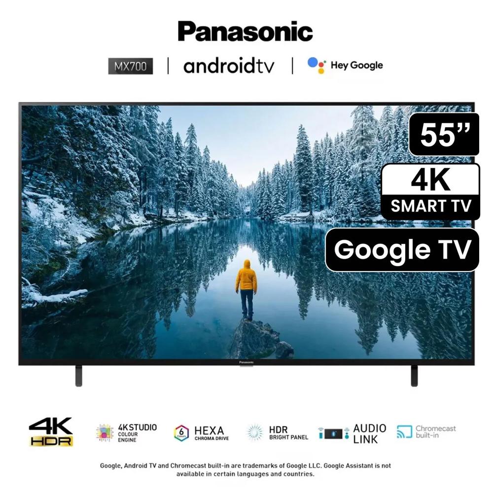 TELEVISOR PANASONIC 55'' TC-55MX700P LED 4K UHD SMART TV