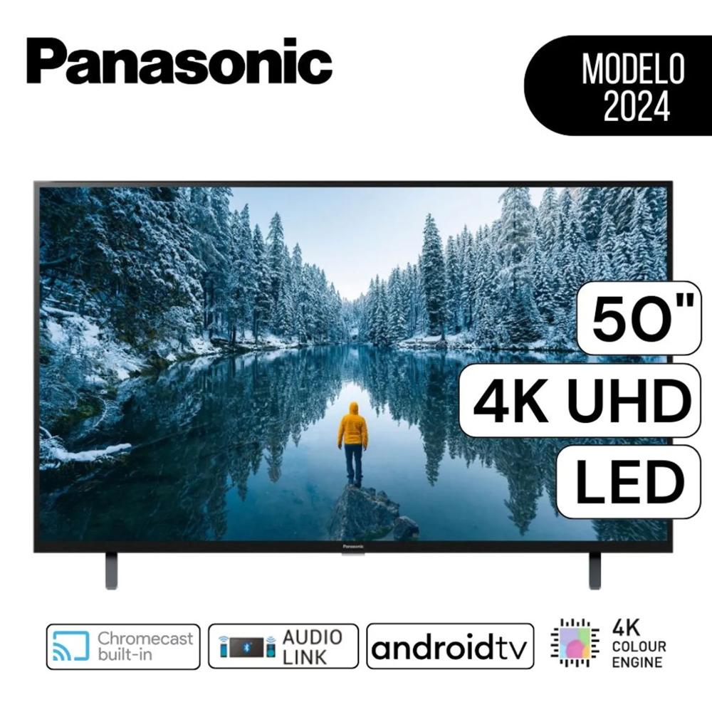 TELEVISOR PANASONIC 50"" TC-50MX700P LED UHD 4K SMART TV