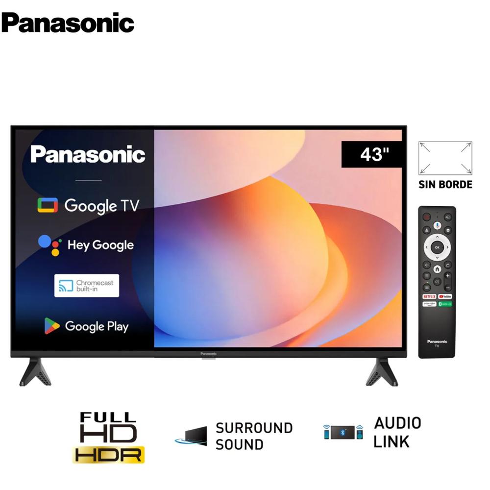 TELEVISOR PANASONIC  43'' TC-43NS600P LED FULL HD