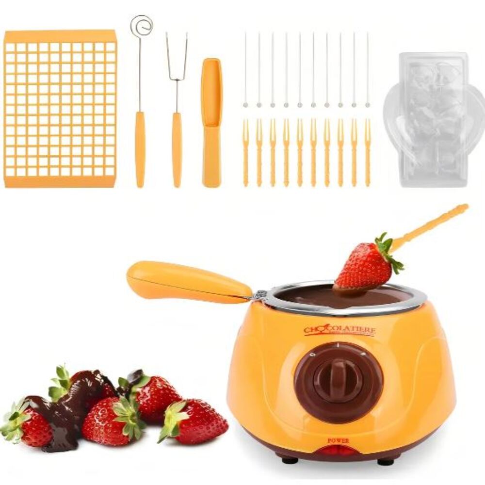 MIni Olla para Derretir Chocolate