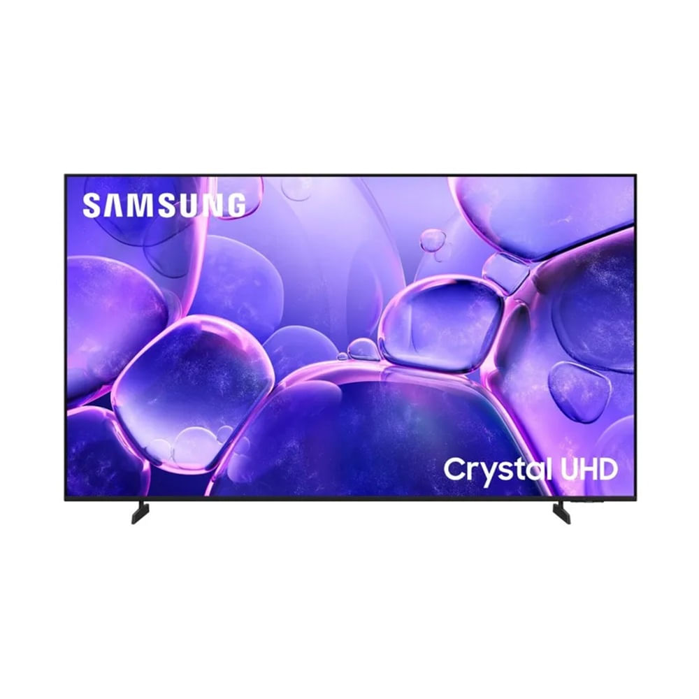 Televisor Samsung 50'' Crystal UHD Vision AI UN50U8000FGXPE Negro