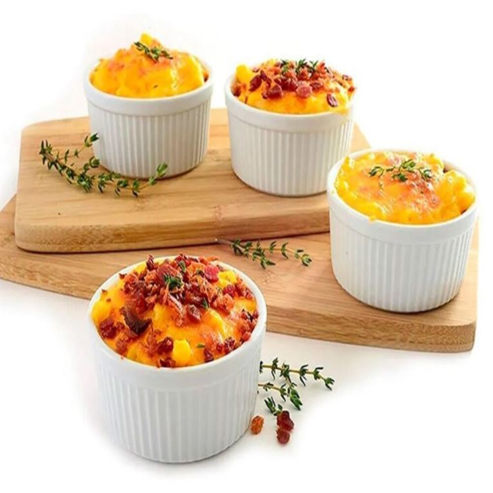 Moldes para salsas y aperitivos