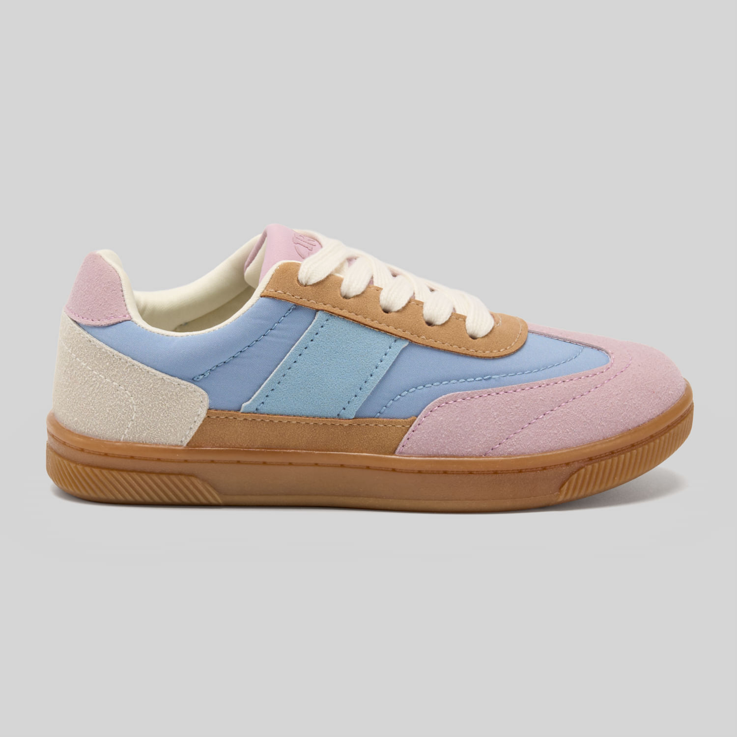 Zapatillas Urbanas Niña Sa5230K Circus Goma Lila