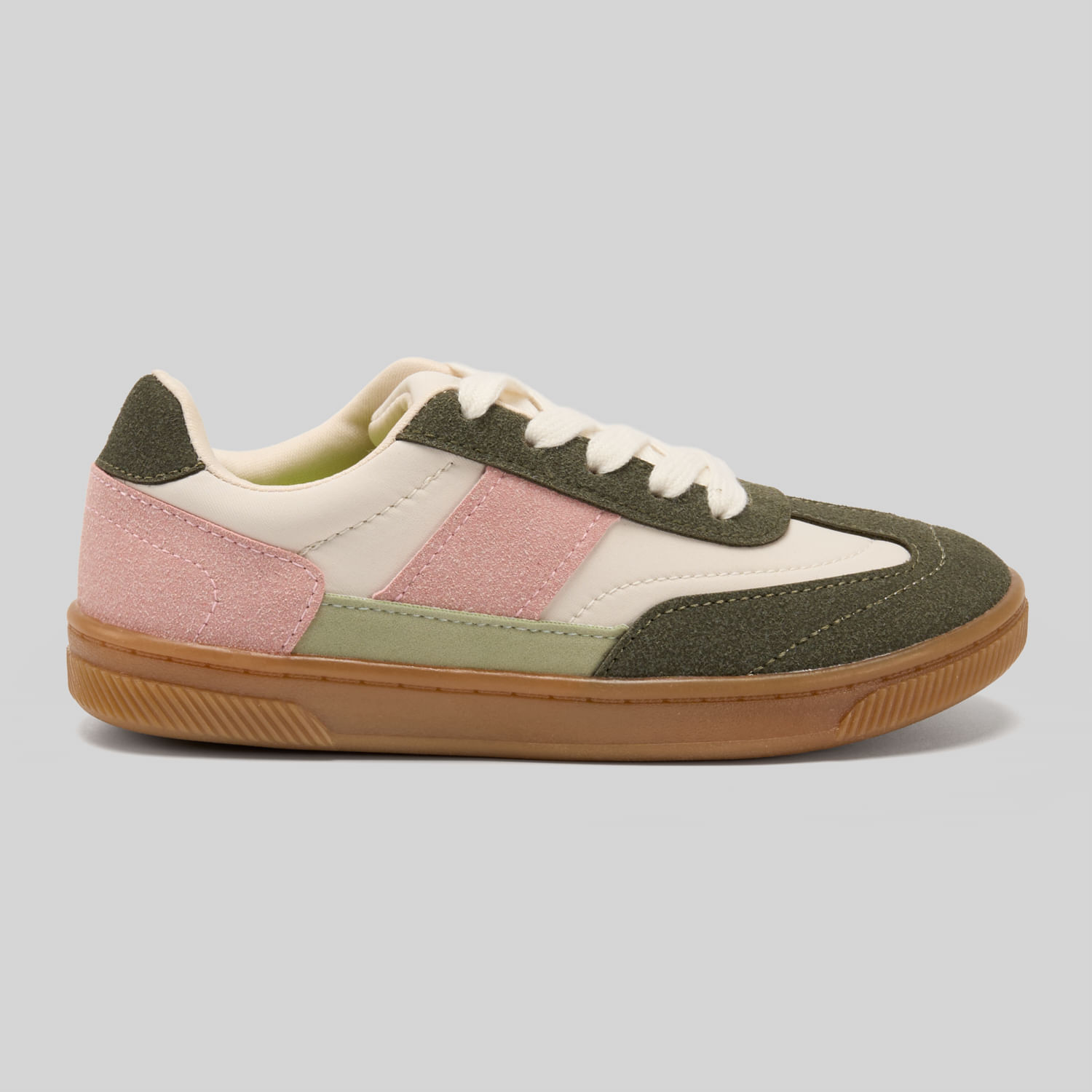 Zapatillas Urbanas Niña Sa5230K Circus Goma Verde