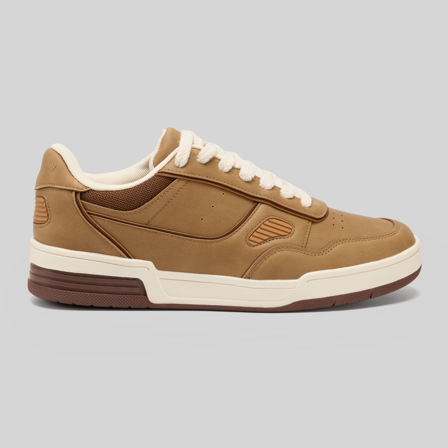 Zapatillas Urbanas Hombre Se50219M Hypnotic Skate Mostaza