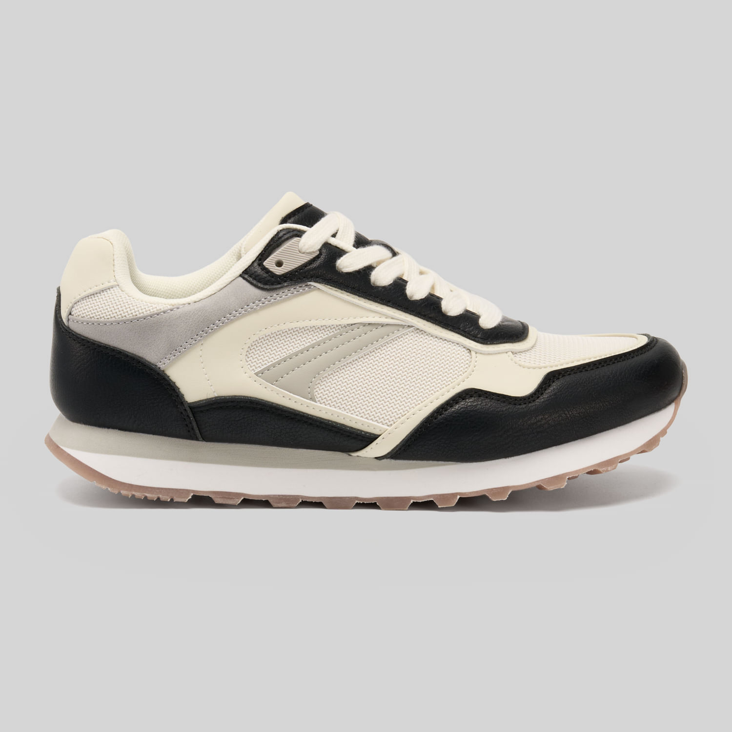 Zapatillas Urbanas Hombre Aw50747M Hypnotic Panda Gris