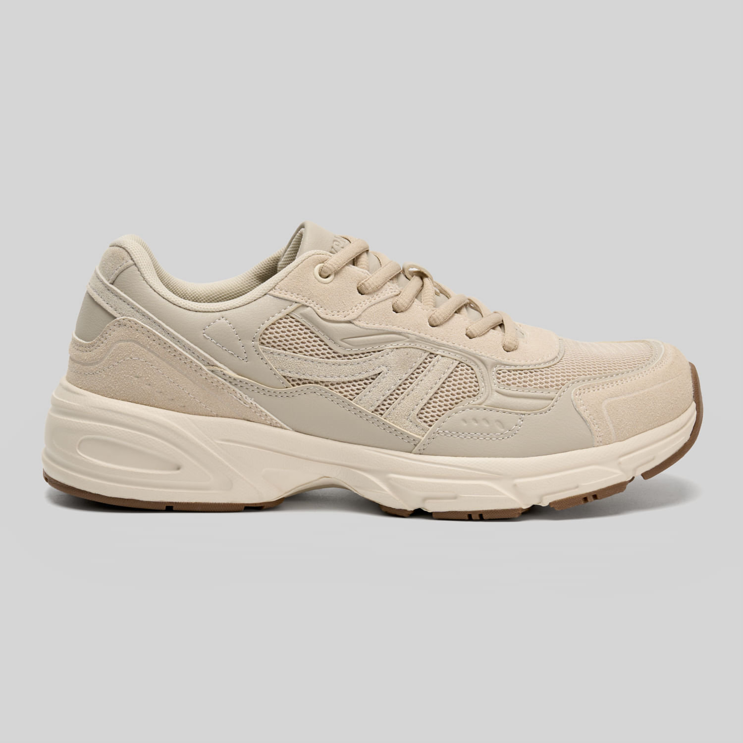 Zapatillas Urbanas Hombre Aw50196M Hypnotic Retro Gris