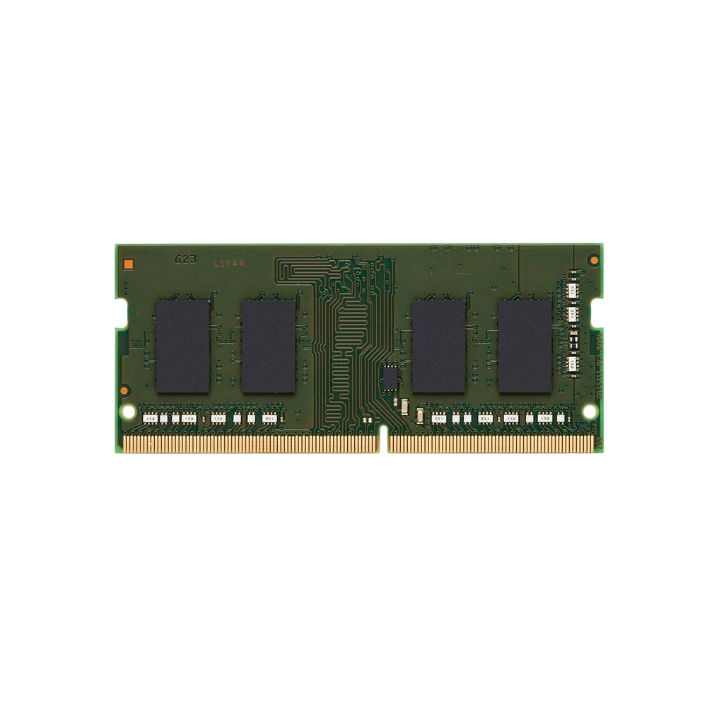 Memoria Ram Kingston Ddr4 16Gb 3200Mhz Sodimm Cl22 1.2V 260-Pin Para Laptop - Alta Velocidad