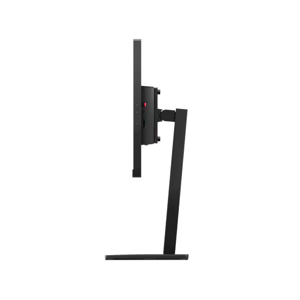 Monitor Lenovo Thinkvision E22-30 De 21.5"" Fhd Ips, Hdmi/Dp/Vga, Color Negro Raven, Alta Definición