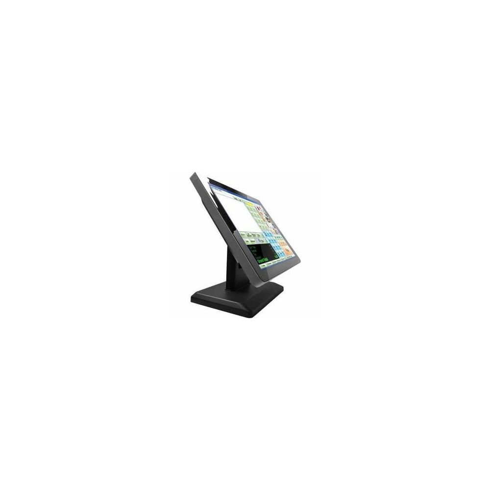 Monitor Táctil Lcd 3Nstar Tcm010Vh De 15"" - Multi-Táctil 10 Puntos, 1024X768, Hdmi, Usb, Vga, Negro