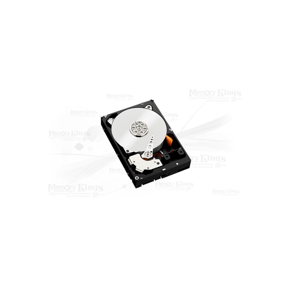 Disco Duro Interno Western Digital Wd Gold De 12 Tb, 3.5"" Y 7200 Rpm Para Alto Rendimiento